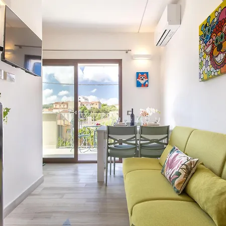 Lejlighed Gio' By Interhome Arzachena